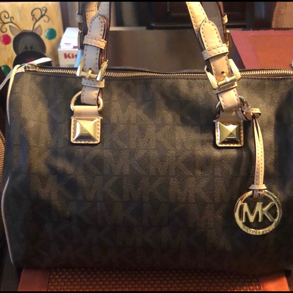 Michael Kors Large Satchel (2nd bag)